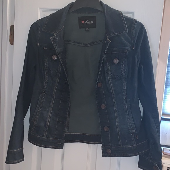 GUESS JEAN JACKET - Picture 4 of 6